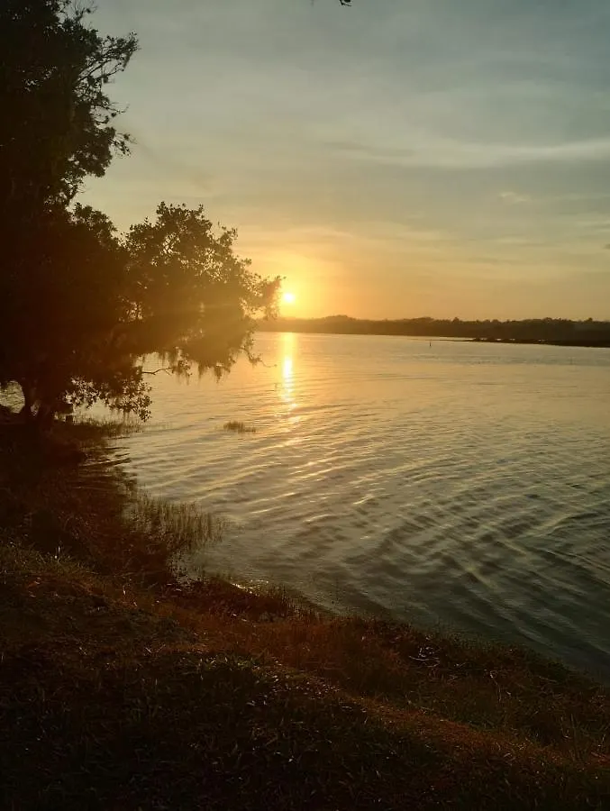 Pousada Da Ponte Ibiraquera 임비투바 브라질