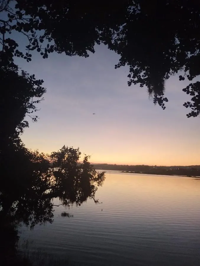 Pousada Da Ponte Ibiraquera 임비투바 0*,  브라질