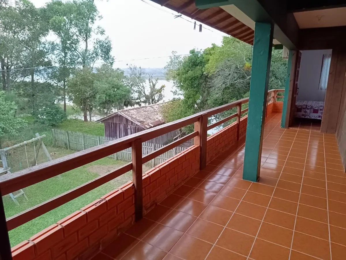 Pousada Da Ponte Ibiraquera 임비투바 0*,  브라질
