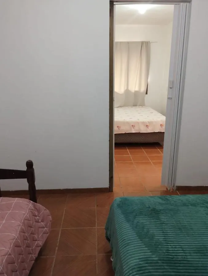 여관 Pousada Da Ponte Ibiraquera 임비투바 브라질