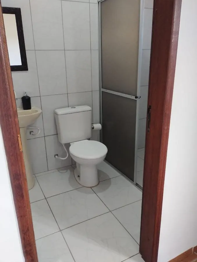 Pousada Da Ponte Ibiraquera Imbituba  Kro