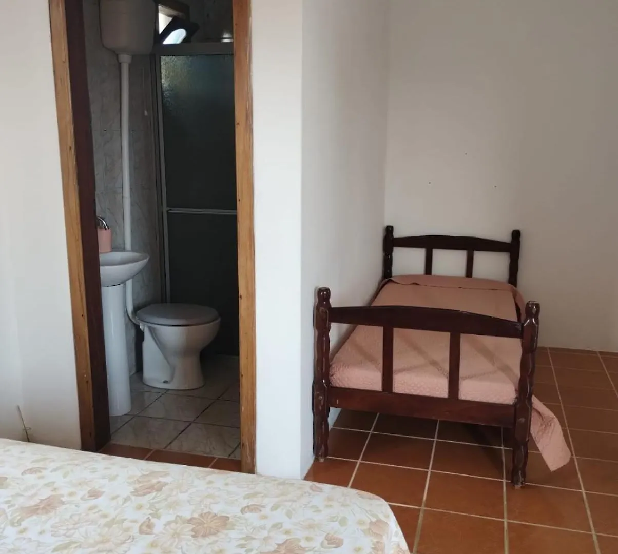 Kro Pousada Da Ponte Ibiraquera Imbituba