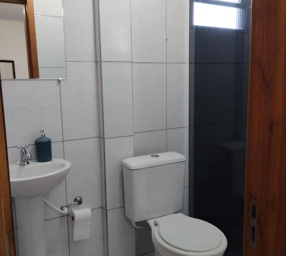 Kro Pousada Da Ponte Ibiraquera Imbituba  Brasilien